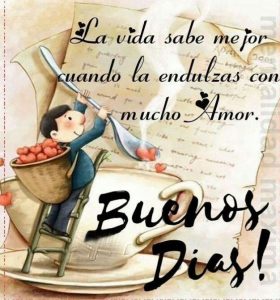 Mensajes Bonitos De Buenos Dias Para Enamorar Para Mi Amor