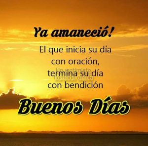 Mensajes Bonitos Para Dar Los Buenos Dias A Mi Amor