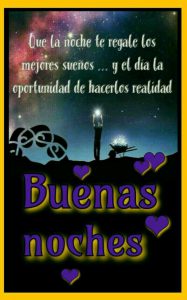 Mensajes Bonitos Para Desear Buenas Noches Para Facebook