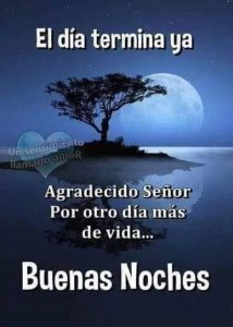 Mensajes buenas noches para descargar gratis