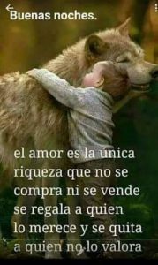 Mensajes buenas noches para mi novia para celular