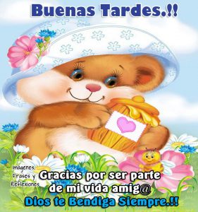 Mensajes Buenas Tardes Amor Para Whatsapp Celular