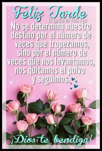 Mensajes buenas tardes para WhatsApp celular