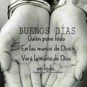 Mensajes Buenos Dias Mi Amor