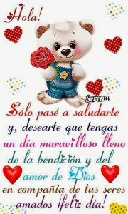 Mensajes Buenos Dias Mi Amor Para Facebook