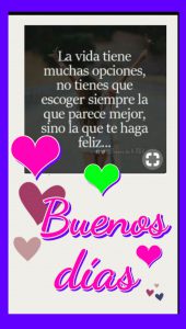 Mensajes Buenos Dias Para Mi Amor Para Celular