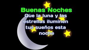 Mensajes Cortos Buenas Noches Para Facebook
