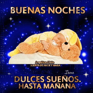 Mensajes cortos de buenas noches