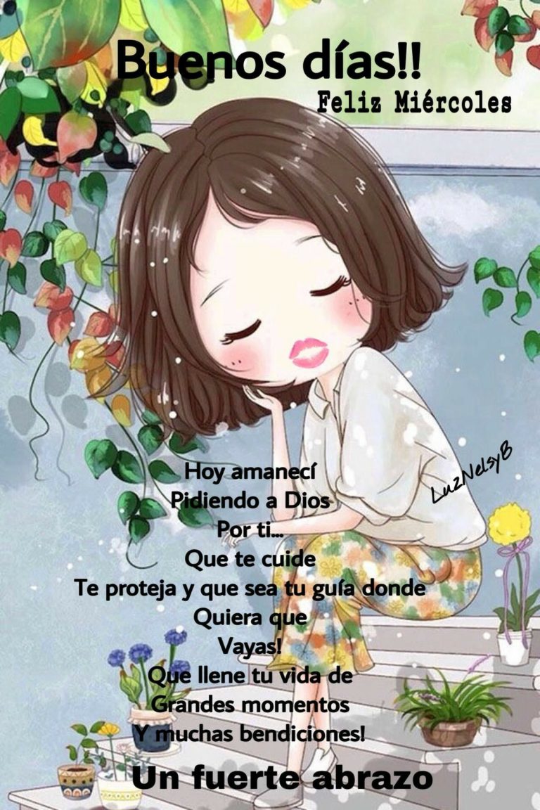 Mensajes D Amor D Buenos Dias Para Una Amiga