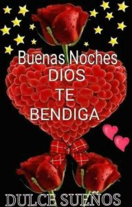 Mensajes D Buenas Noches