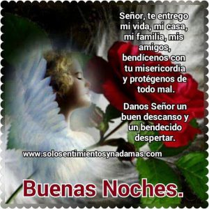 Mensajes D Buenas Noches Amor Para Celular