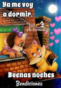 Mensajes D Buenas Noches D Amor Para Celular