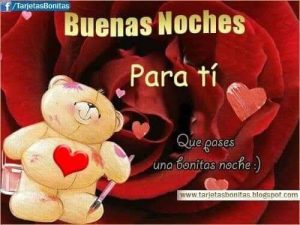 Mensajes D Buenas Noches Para Mi Amor
