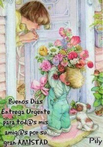 Mensajes D Buenos Dias Amor Para Facebook