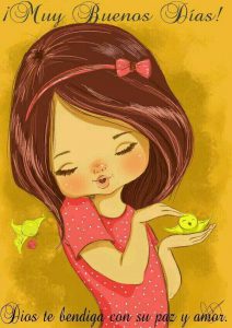 Mensajes D Buenos Dias Bonitos