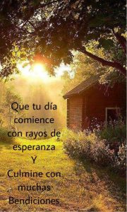 Mensajes D Buenos Dias Bonitos Para Celular