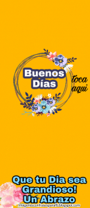 Mensajes D Buenos Dias Para Celular