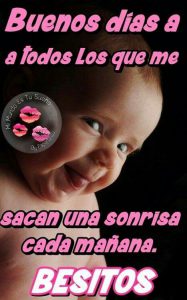Mensajes d buenos días para mi amor para celular