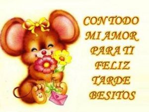 Mensajes De Amor Buenas Tardes Para Whatsapp Celular