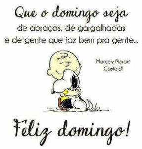 Mensajes de buen domingo para celular