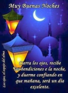 Mensajes De Buenas Noches