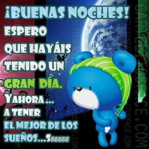 Mensajes De Buenas Noches Amor Para Facebook