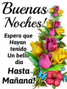 Mensajes De Buenas Noches Para Celular