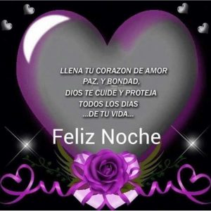 Mensajes De Buenas Noches Para El Amor