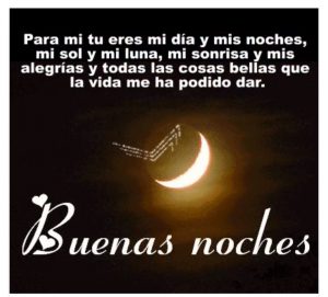 Mensajes De Buenas Noches Para Mi Amor Para Celular