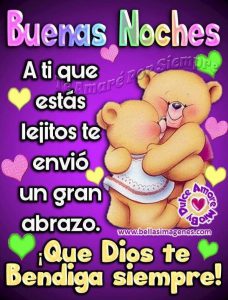 Mensajes De Buenas Noches Para Un Amor