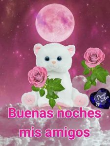 Mensajes De Buenas Noches Para Un Amor Para Whatsapp