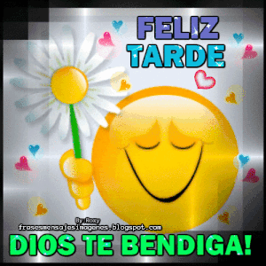 Mensajes de buenas tardes amor gif animadas