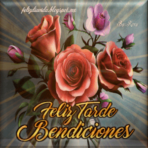 Mensajes de buenas tardes cristianos gif animadas