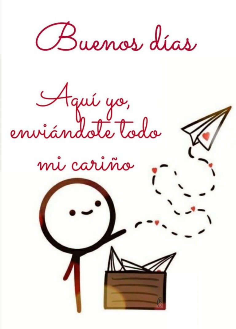Mensajes De Buenos Dias Amor Para Mi Amor