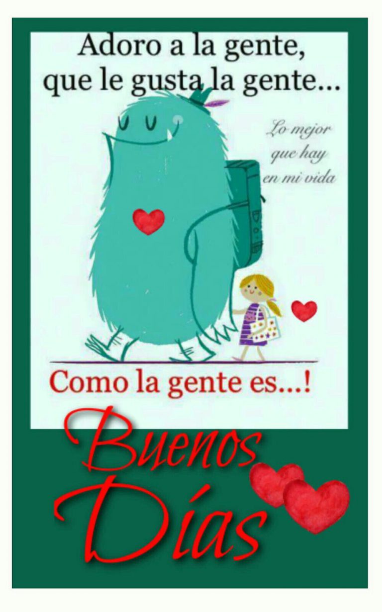 Mensajes De Buenos Dias Bonitos Para Mi Amor