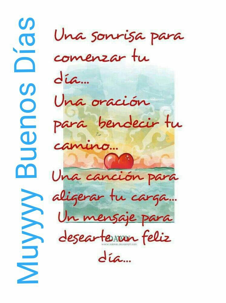 Mensajes De Buenos Dias Con Amor - Mensajes De Buenos Dias Con Amor