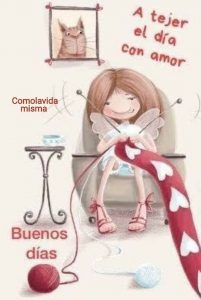 Mensajes De Buenos Dias Con Imagenes Bonitas Para Facebook