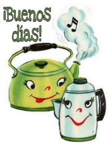 Mensajes De Buenos Dias Imagenes Para Celular