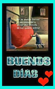 Mensajes De Buenos Dias Imagenes Para Una Amiga
