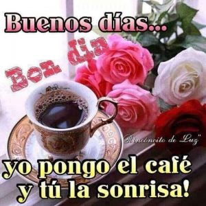 Mensajes De Buenos Dias Imagenes Para Whatsapp