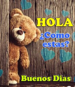 Mensajes de buenos días mi amor