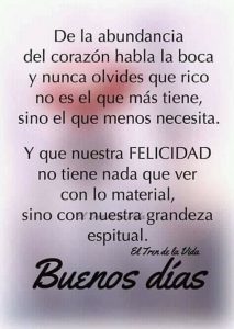 Mensajes De Buenos Dias Mi Amor Para Facebook