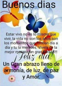 Mensajes De Buenos Dias Para Celular