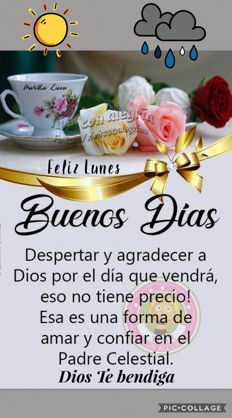 Mensajes De Buenos Dias Para Para Descargar