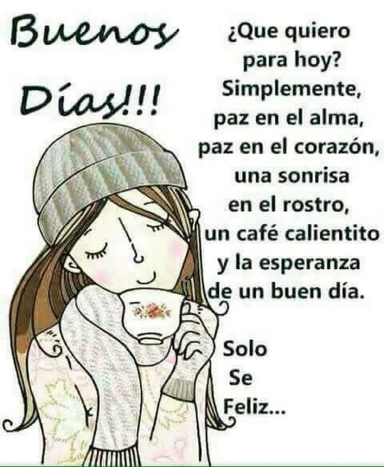 Mensajes De Buenos Dias Para Para Una Amiga