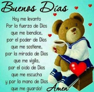 Mensajes De Buenos Dias Para Tu Amor Para Mi Amor