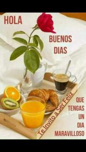 Mensajes De Buenos Dias Para Tu Amor Para Una Amiga