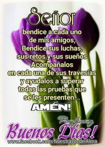 Mensajes De Buenos Dias Y Amor