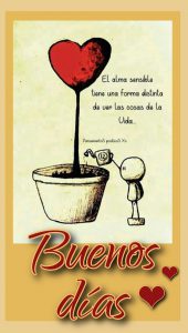 Mensajes De Buenos Dias Y Amor Para Una Amiga