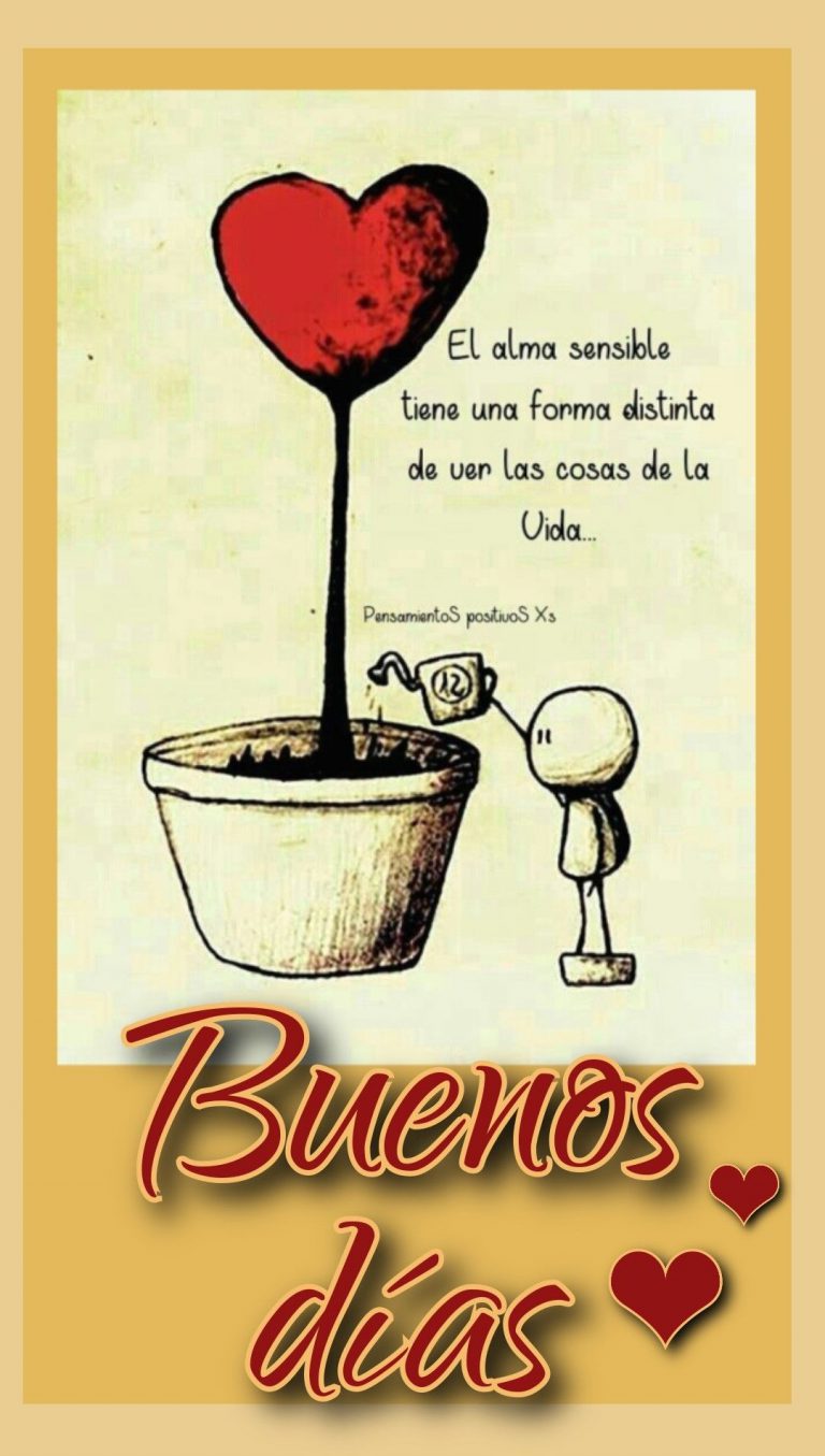 Mensajes De Buenos Dias Y Amor Para Una Amiga